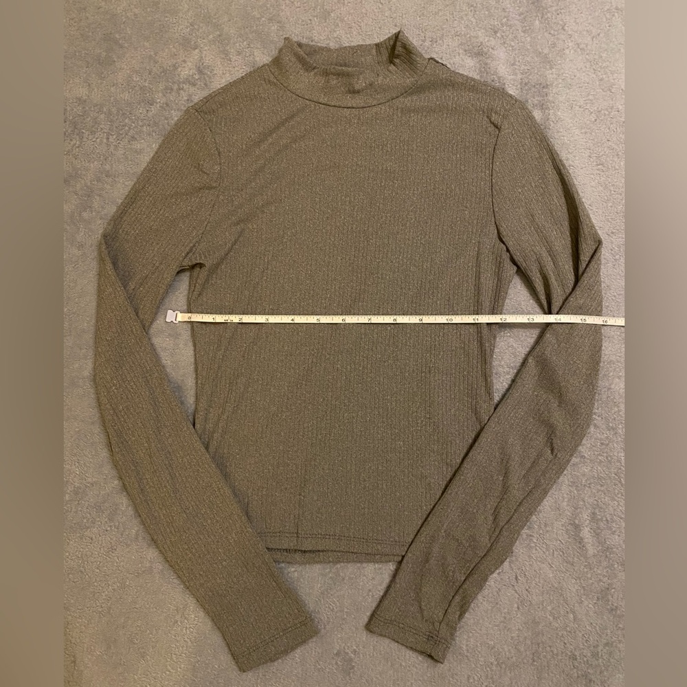 Grey Long Sleeve